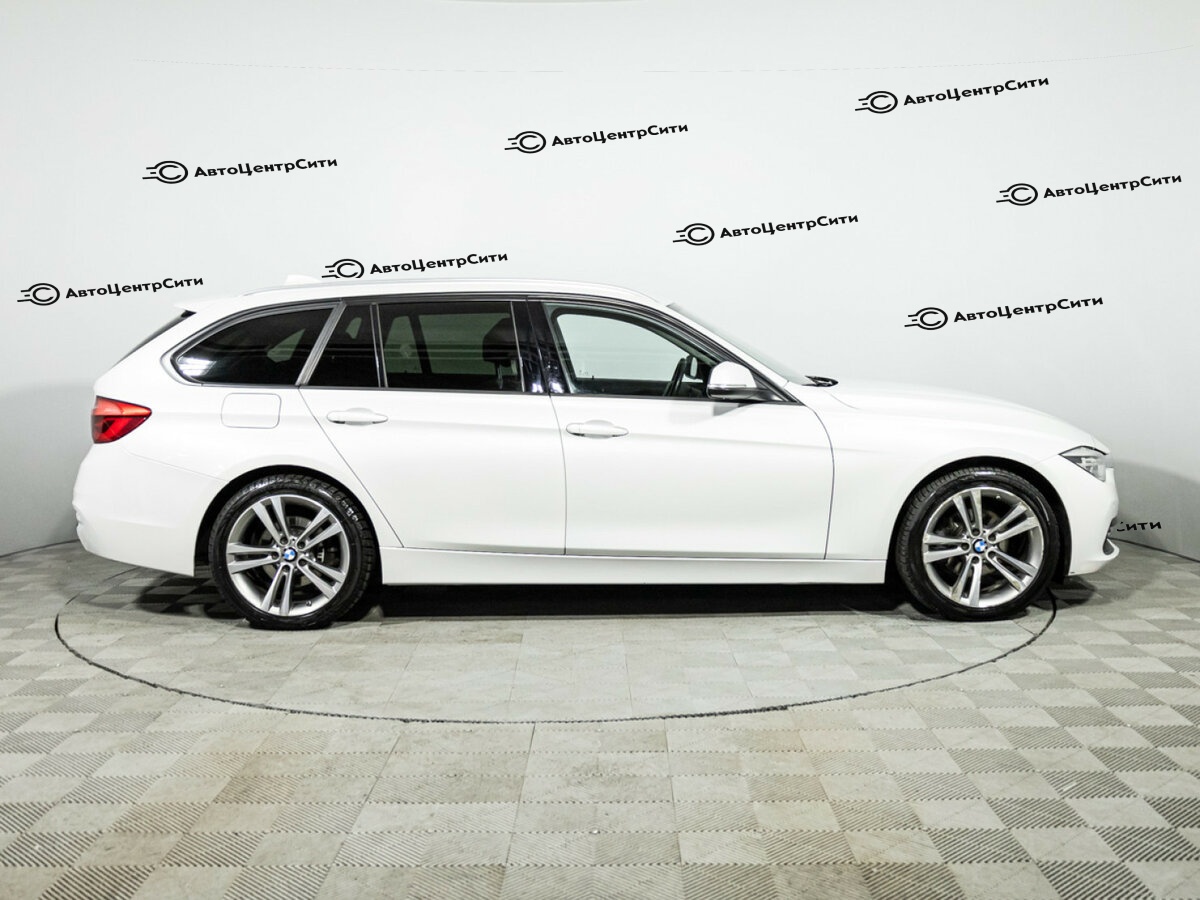 BMW 3 серии с пробегом — 2019 год. Фото: #3