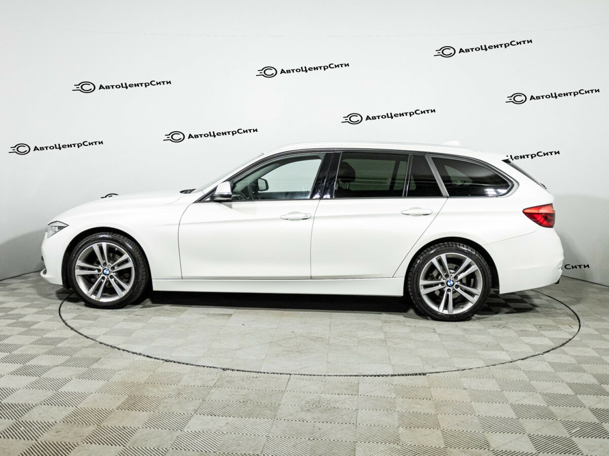 BMW 3 серии с пробегом — 2019 год. Фото: #7