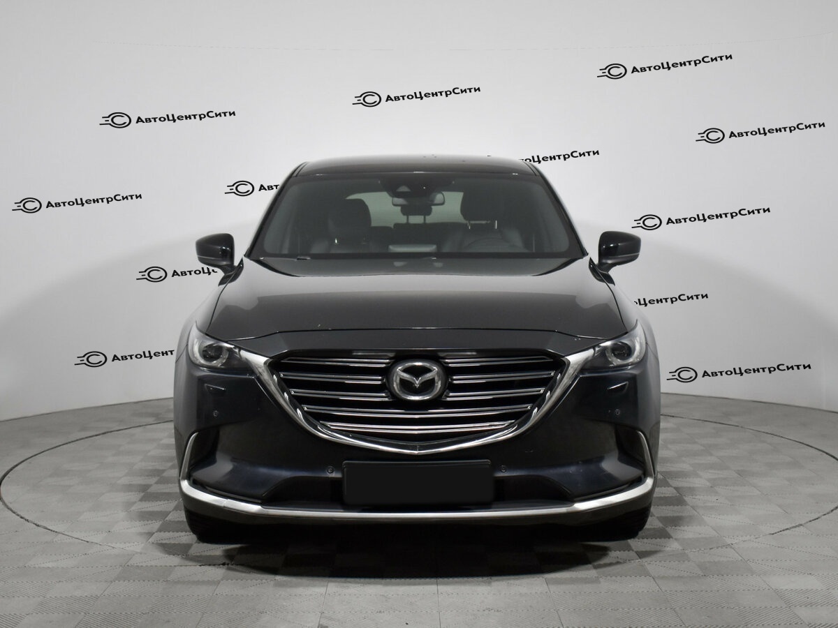 Mazda CX-9 с пробегом — 2018 год. Фото: #1
