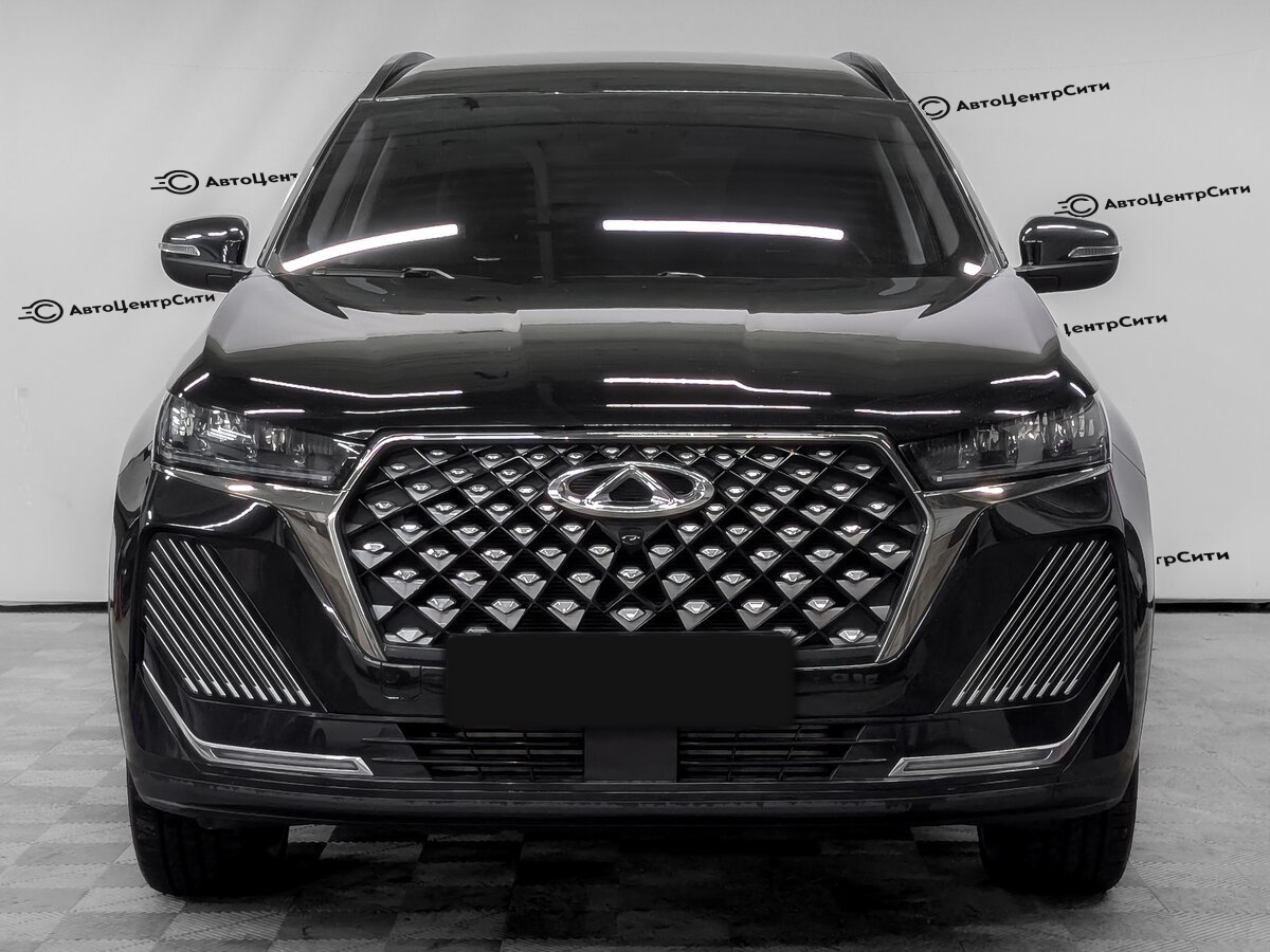Chery Tiggo 7 Pro Max с пробегом — 2024 год. Фото: #1