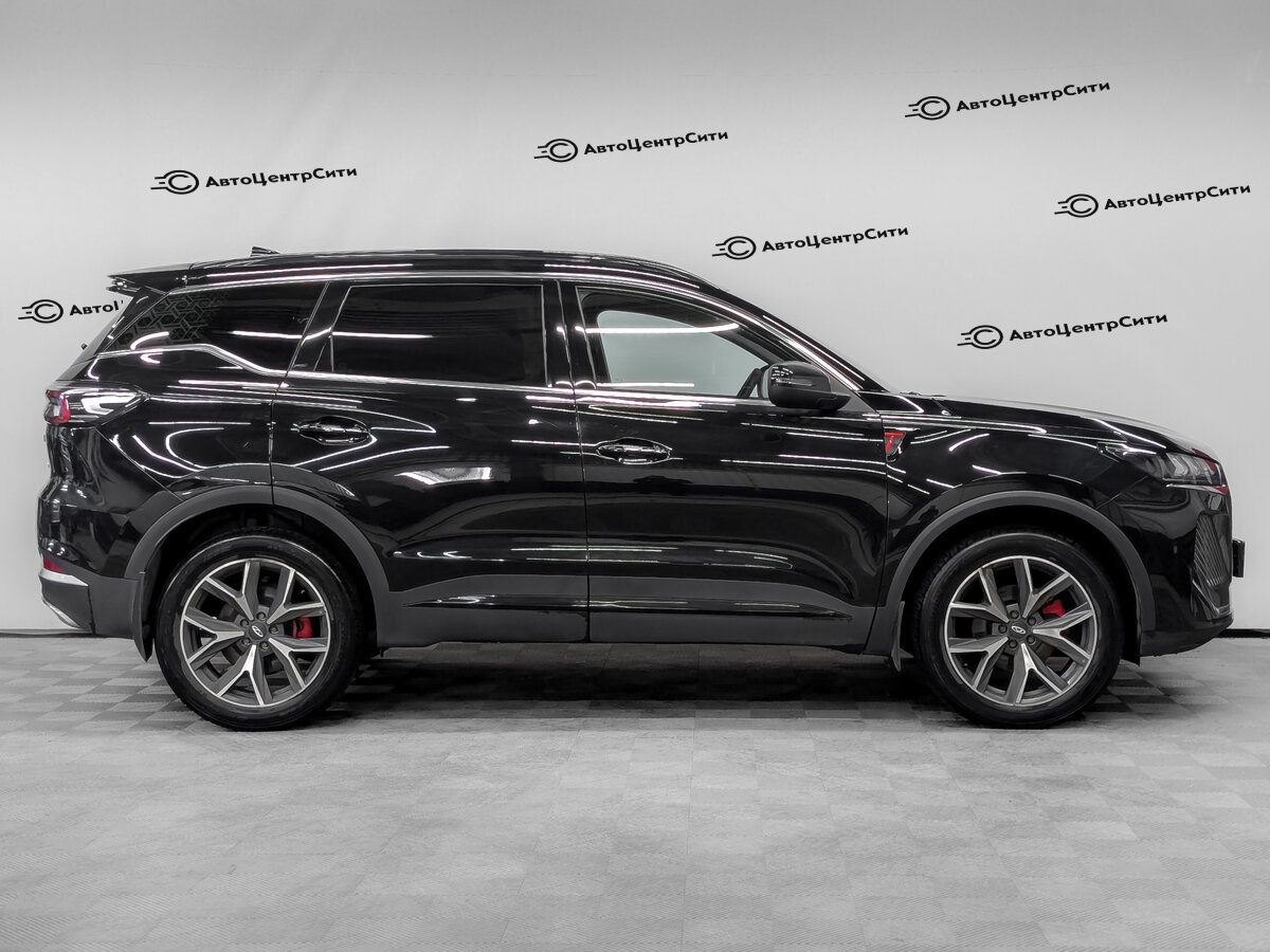 Chery Tiggo 7 Pro Max с пробегом — 2024 год. Фото: #3