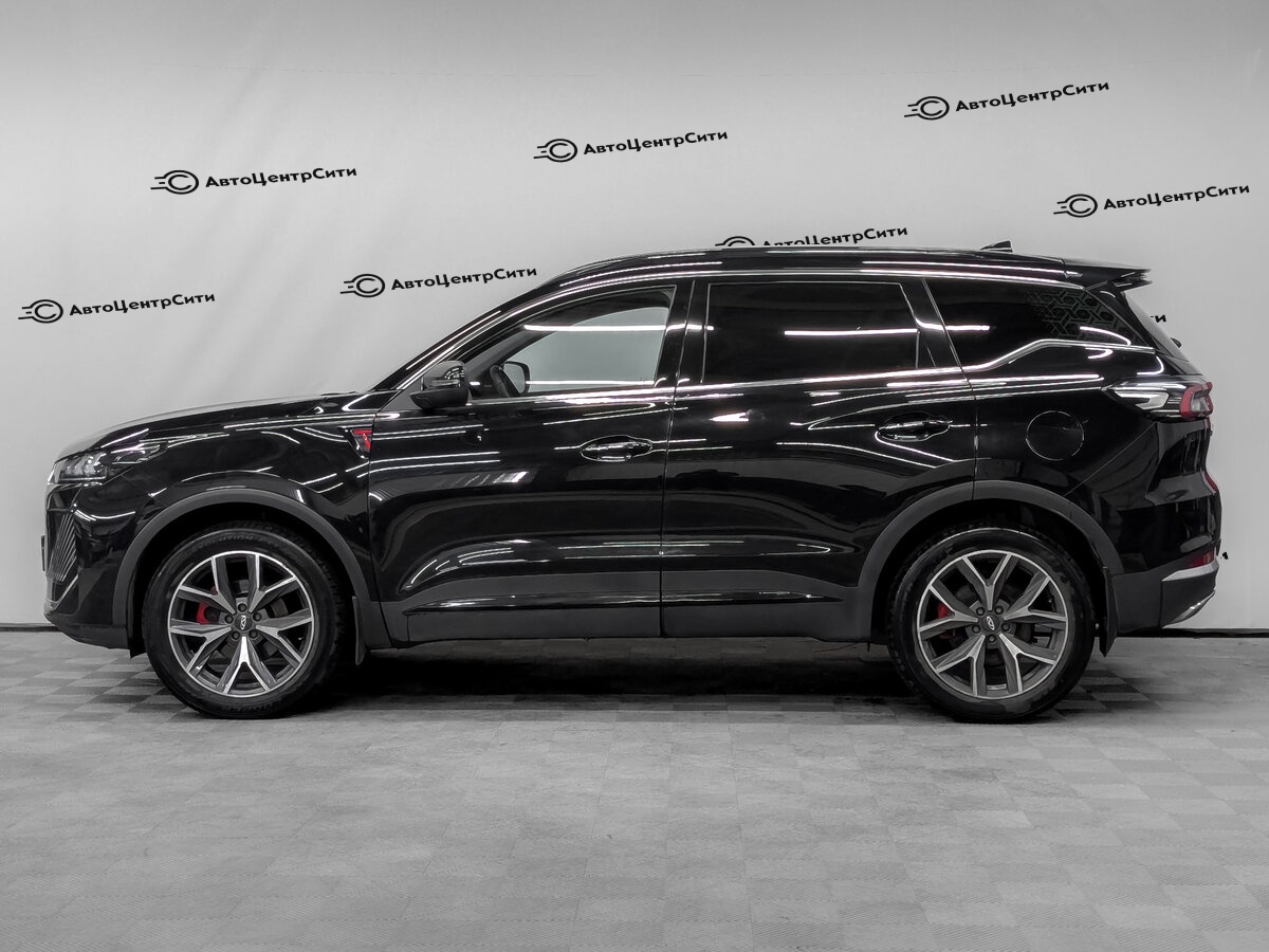 Chery Tiggo 7 Pro Max с пробегом — 2024 год. Фото: #7