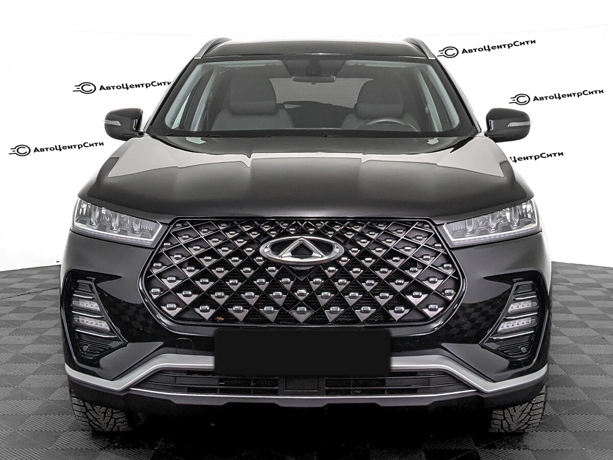 Chery Tiggo 7 Pro с пробегом — 2023 год. Фото: #1