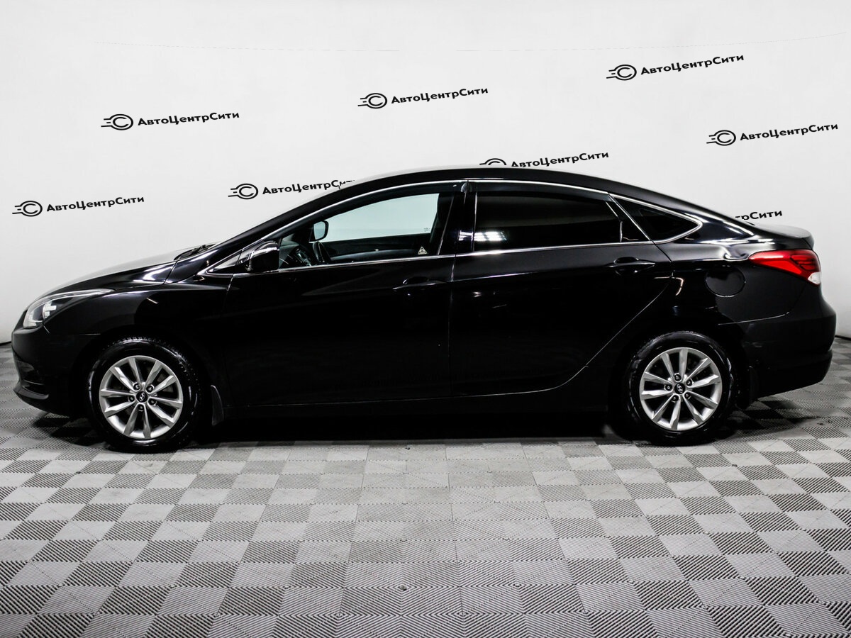 Hyundai i40 с пробегом — 2015 год. Фото: #7