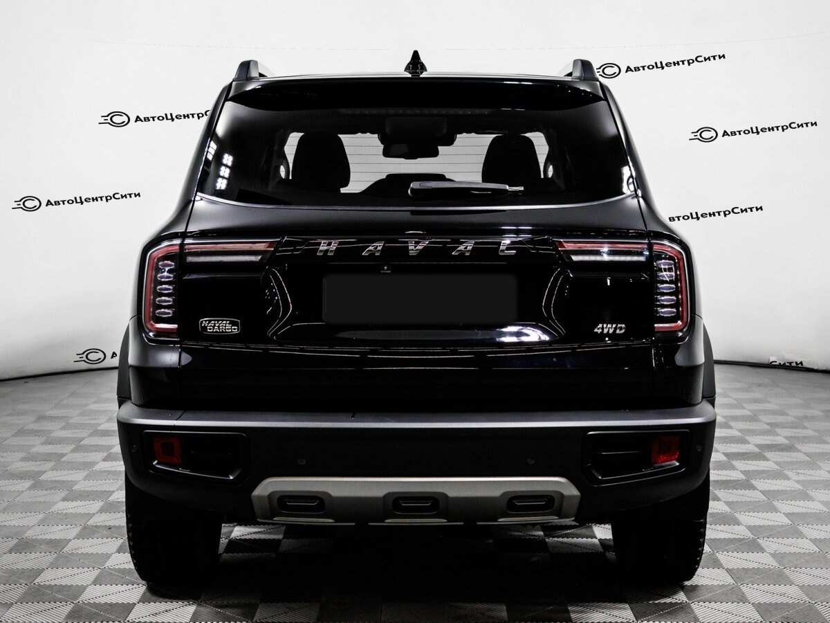 Haval Dargo с пробегом — 2024 год. Фото: #5