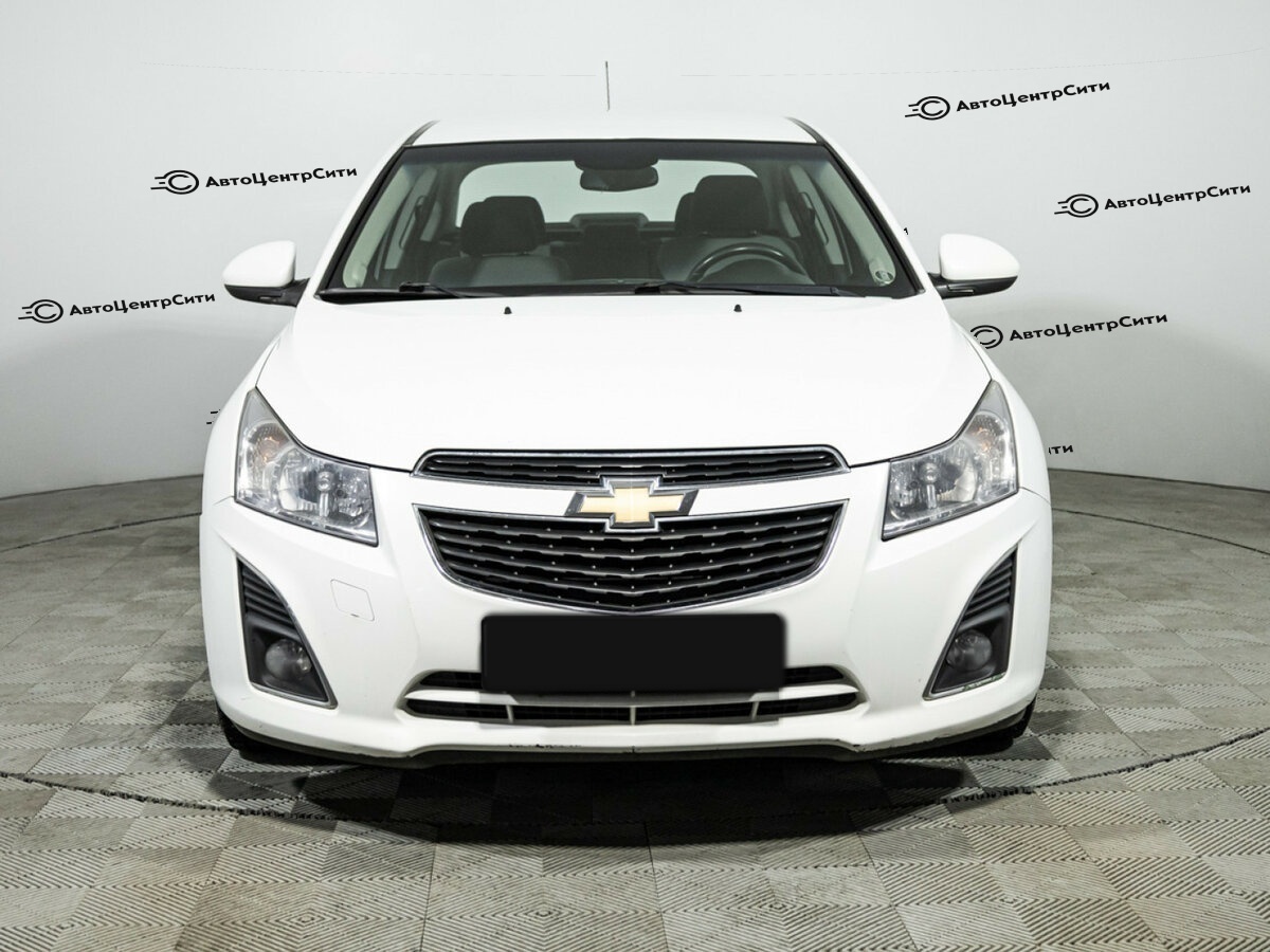 Chevrolet Cruze с пробегом — 2013 год. Фото: #1