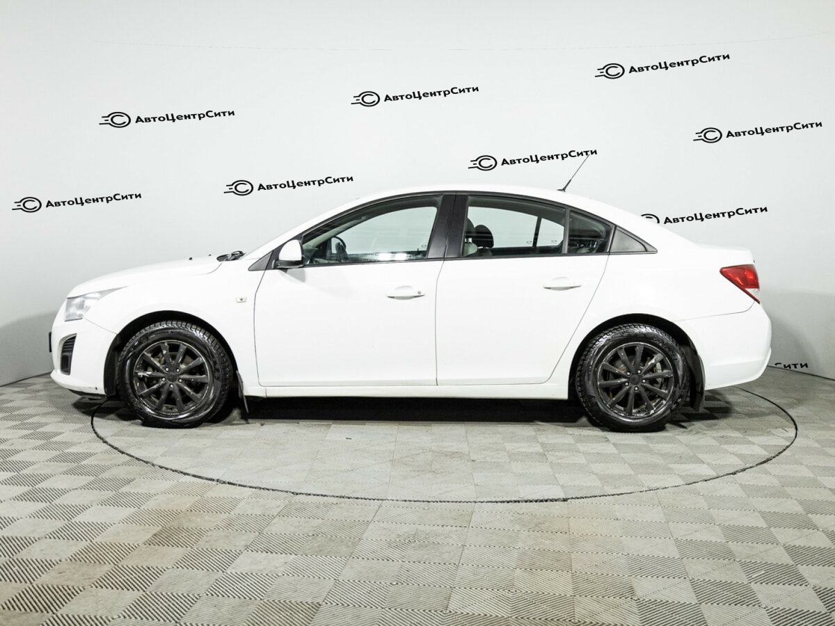 Chevrolet Cruze с пробегом — 2013 год. Фото: #7