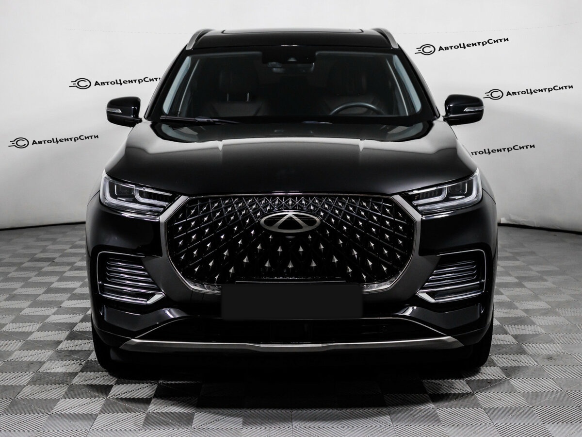 Chery Tiggo 8 Pro Max с пробегом — 2023 год. Фото: #1