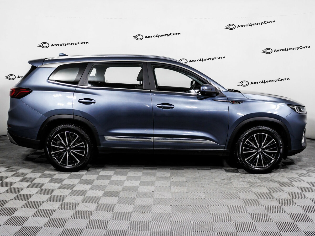 Chery Tiggo 8 Pro с пробегом — 2021 год. Фото: #3