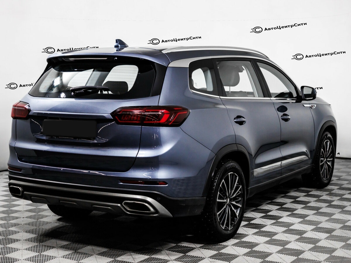 Chery Tiggo 8 Pro с пробегом — 2021 год. Фото: #4
