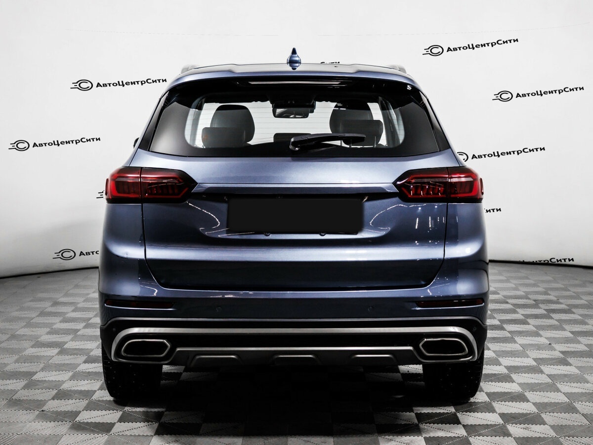 Chery Tiggo 8 Pro с пробегом — 2021 год. Фото: #5