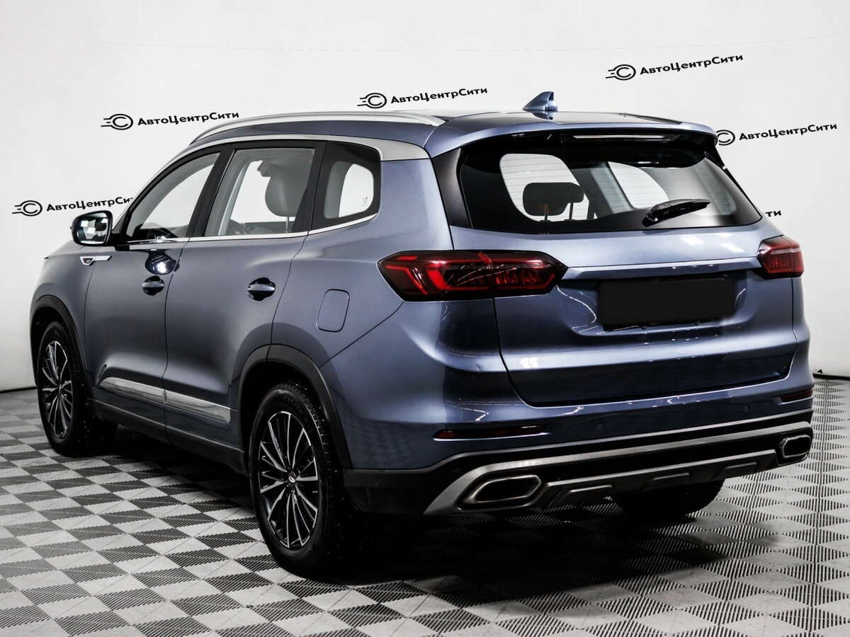 Chery Tiggo 8 Pro с пробегом — 2021 год. Фото: #6