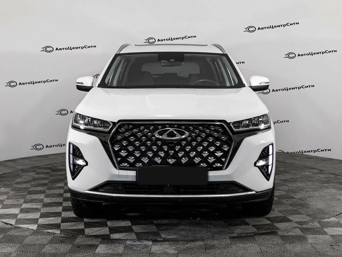 Chery Tiggo 7 Pro Max с пробегом — 2023 год. Фото: #1