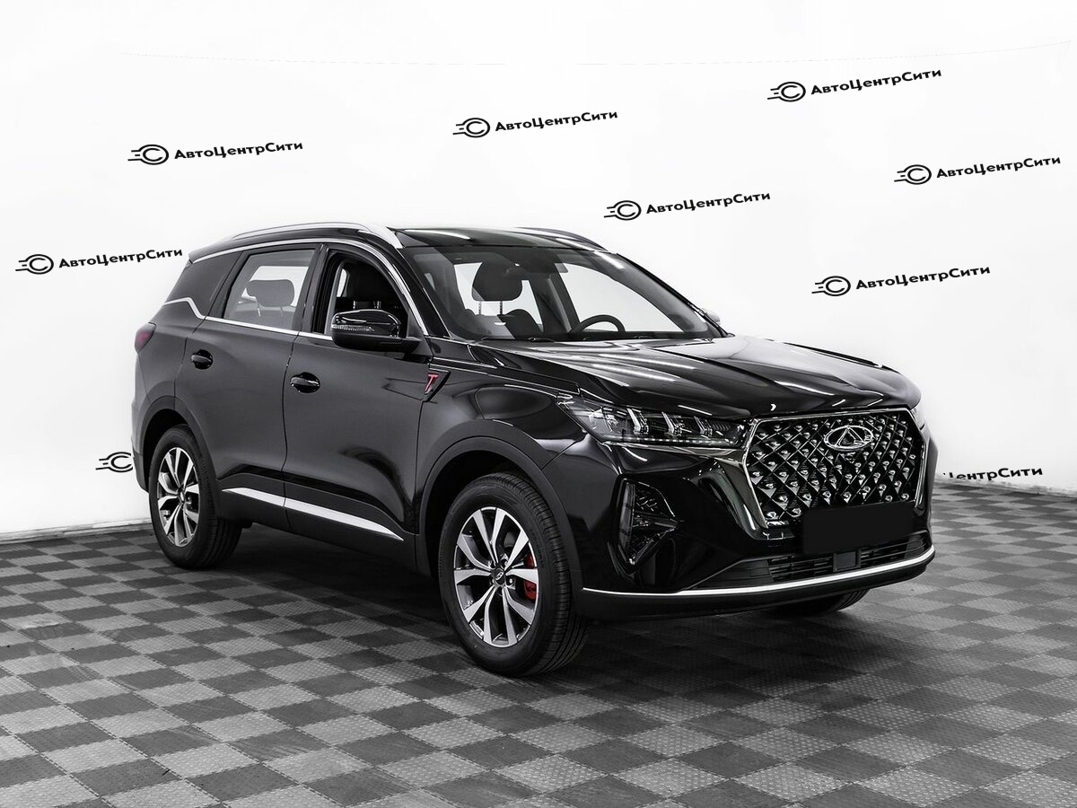 Chery Tiggo 7 Pro Max с пробегом — 2023 год. Фото: #2