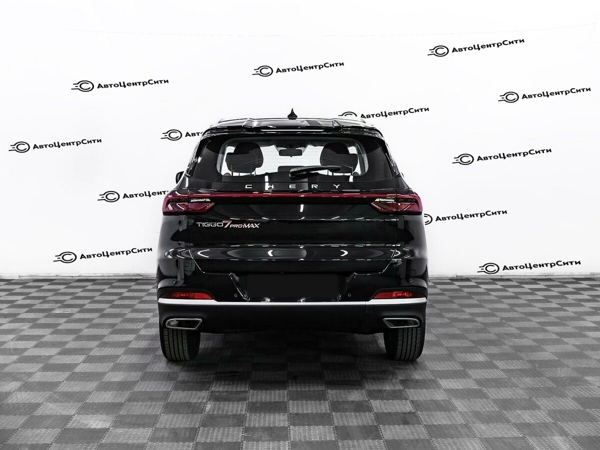 Chery Tiggo 7 Pro Max с пробегом — 2023 год. Фото: #4
