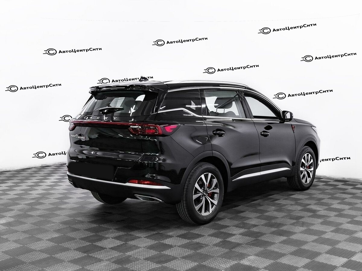 Chery Tiggo 7 Pro Max с пробегом — 2023 год. Фото: #5