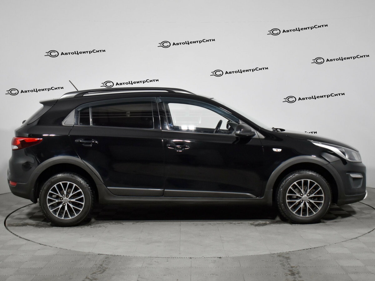 Kia Rio с пробегом — 2019 год. Фото: #3