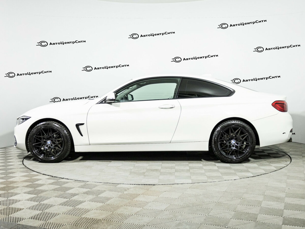 BMW 4 серии с пробегом — 2018 год. Фото: #7