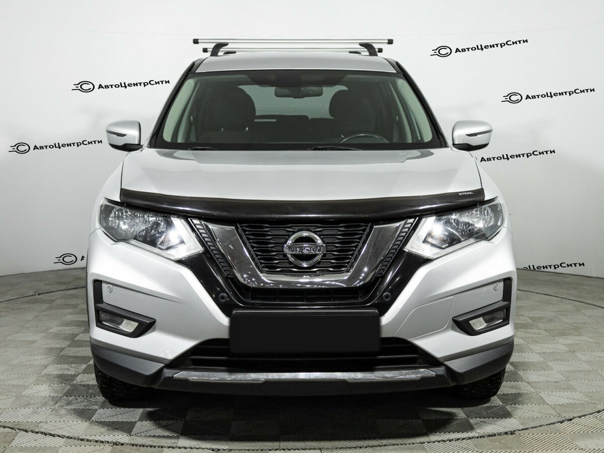 Nissan X-Trail с пробегом — 2021 год. Фото: #1