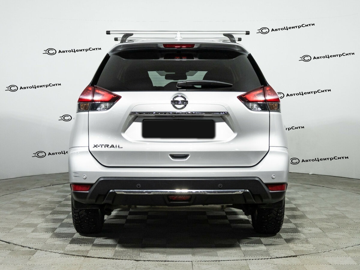 Nissan X-Trail с пробегом — 2021 год. Фото: #5