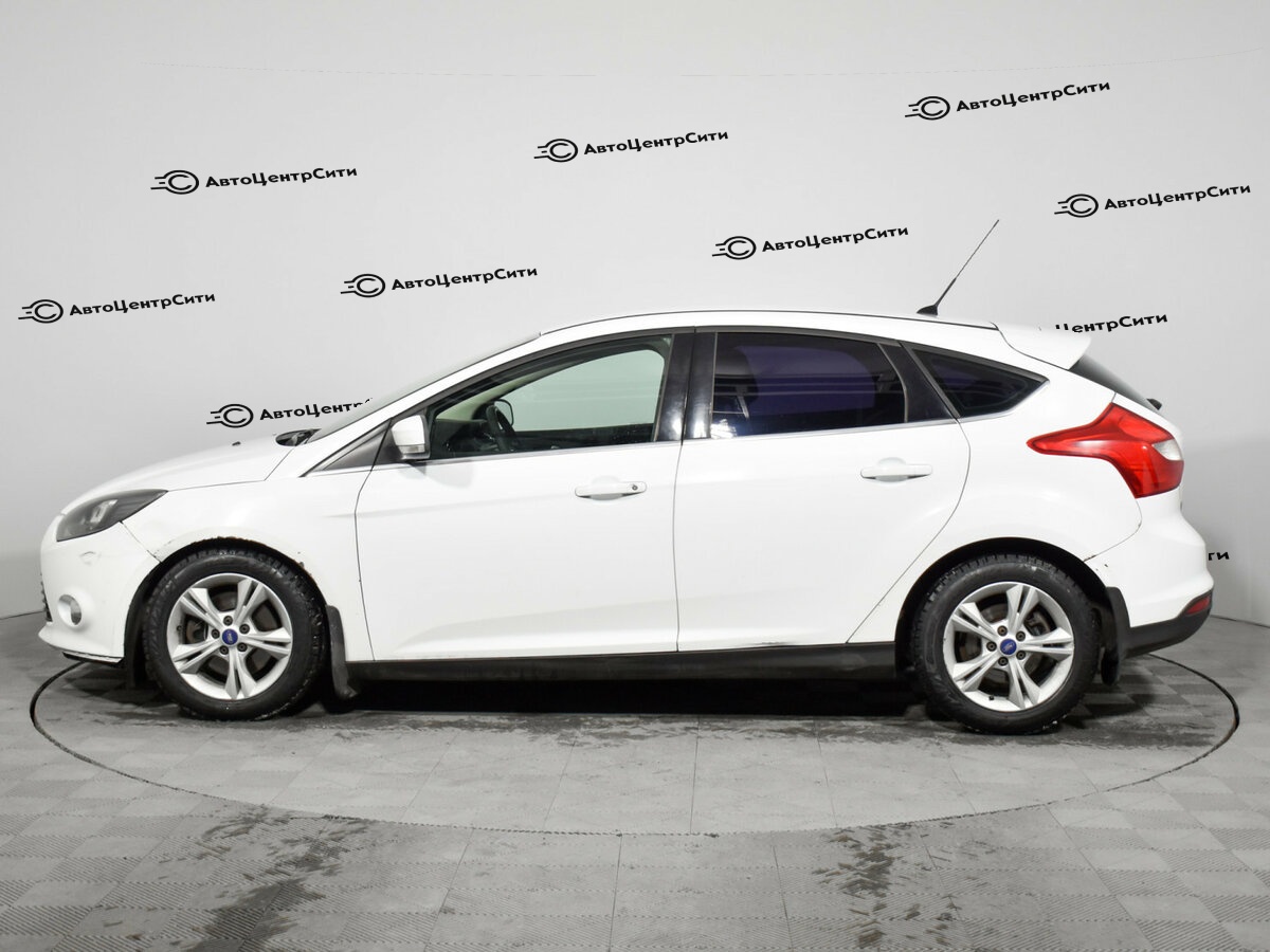 Ford Focus с пробегом — 2013 год. Фото: #7