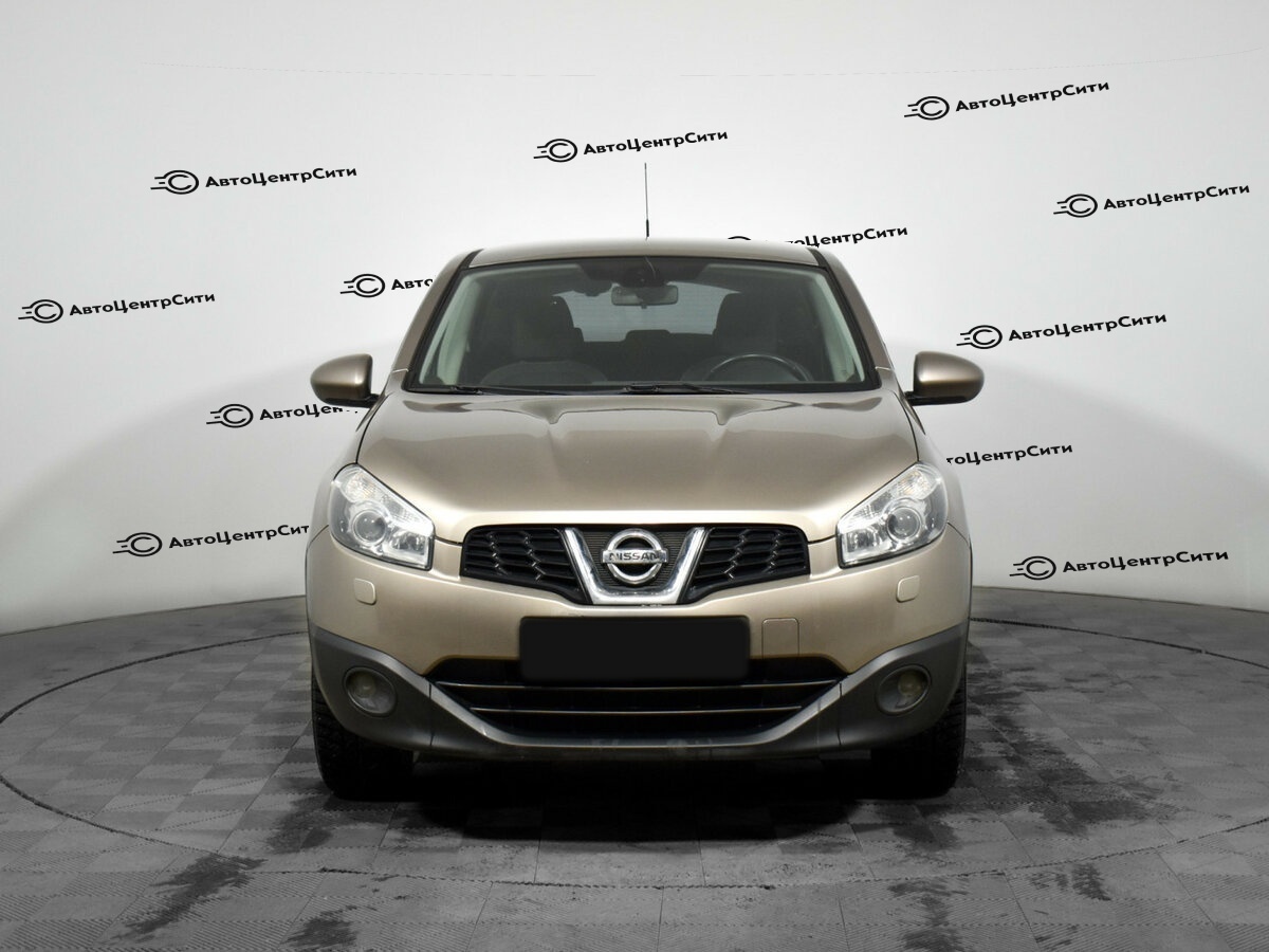 Nissan Qashqai с пробегом — 2012 год. Фото: #1