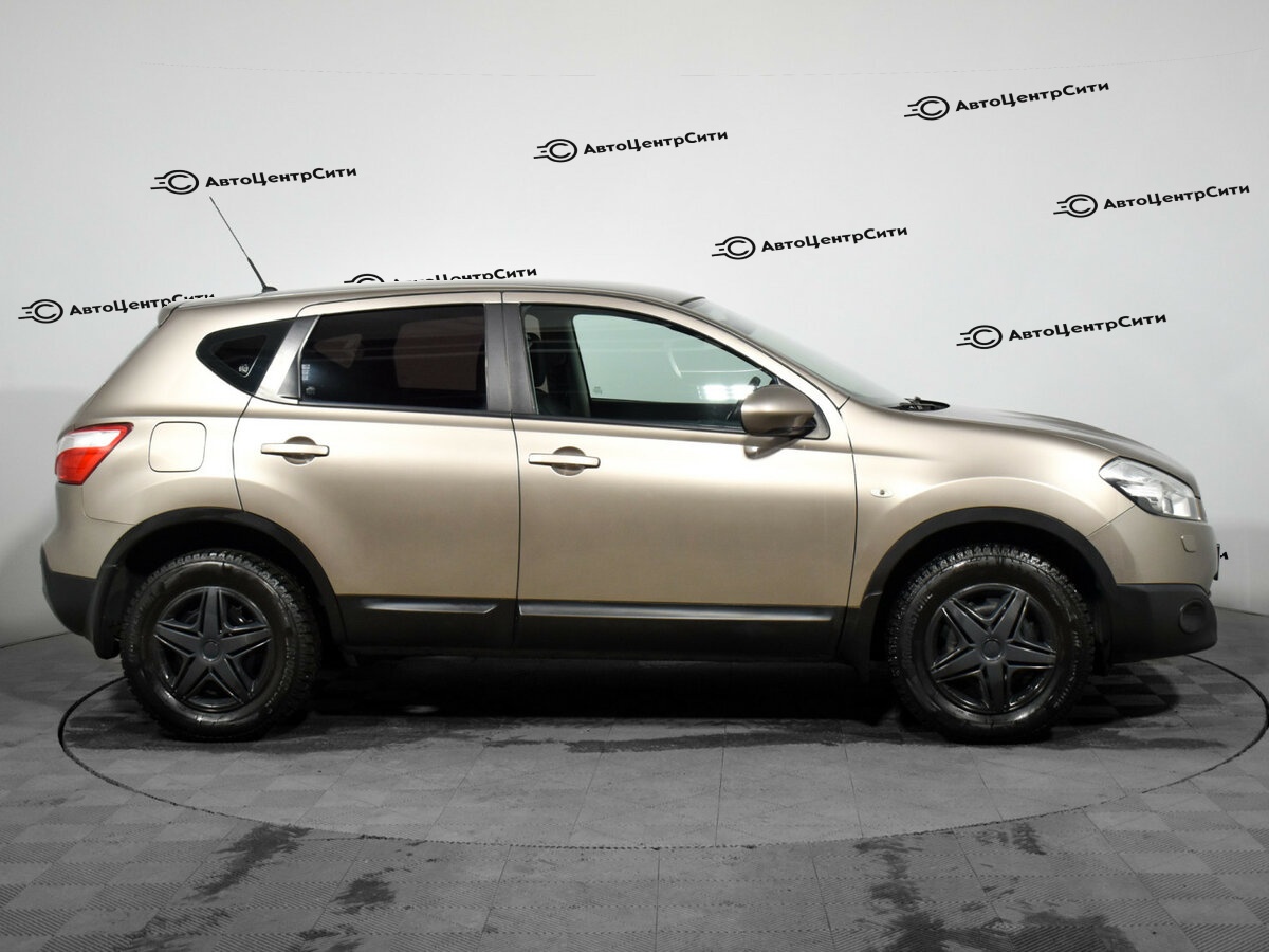 Nissan Qashqai с пробегом — 2012 год. Фото: #3