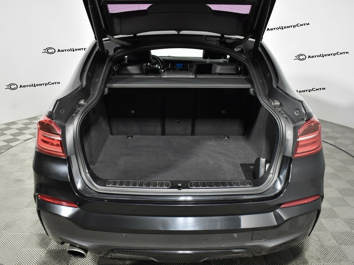 BMW X4 с пробегом — 2015 год. Фото: #20