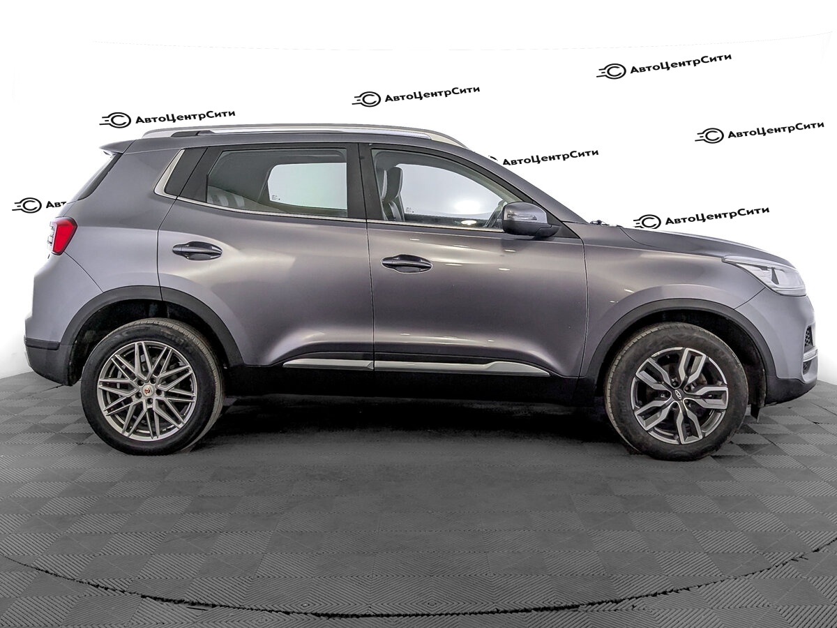 Chery Tiggo 4 с пробегом — 2022 год. Фото: #3