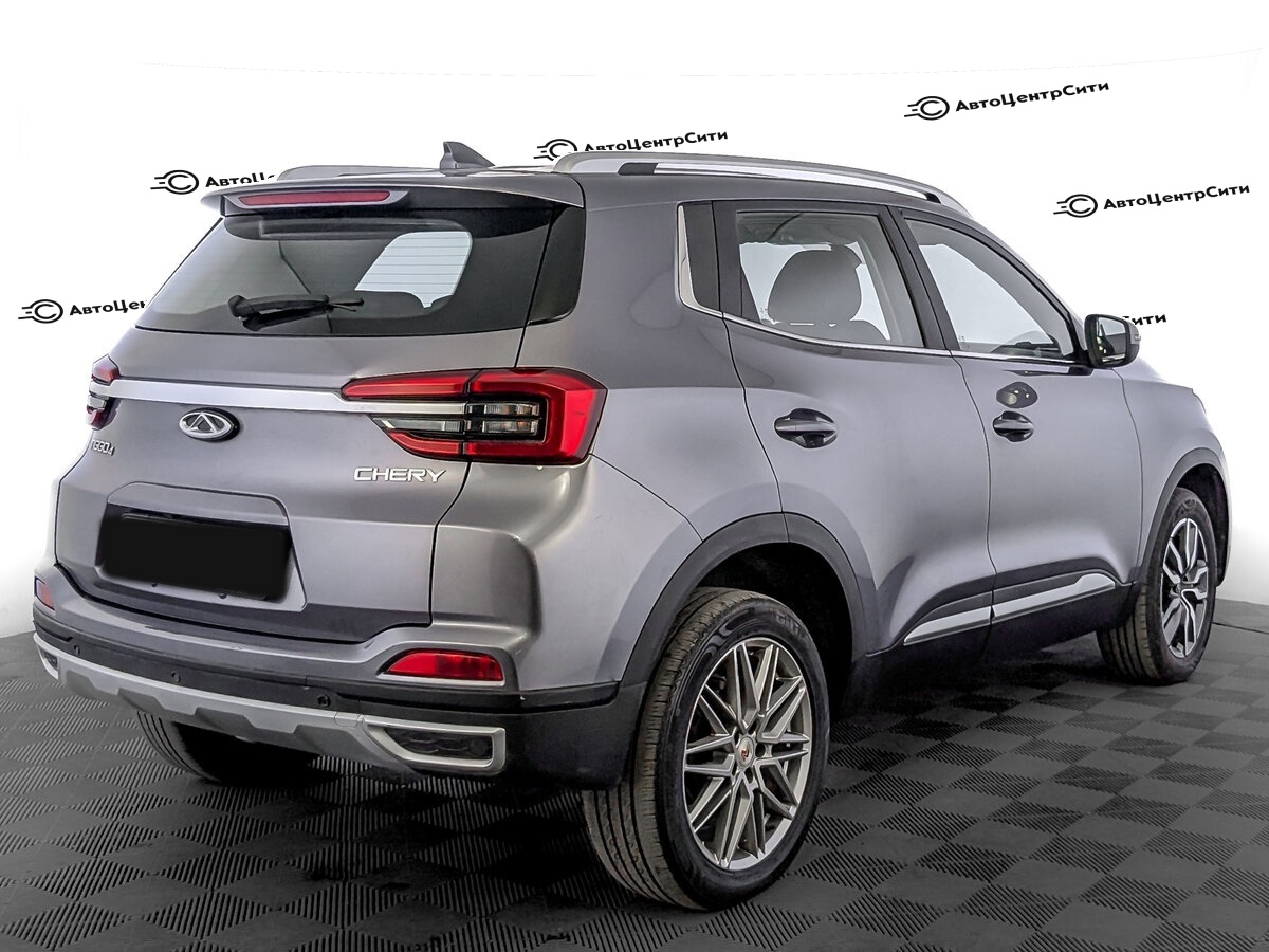 Chery Tiggo 4 с пробегом — 2022 год. Фото: #4