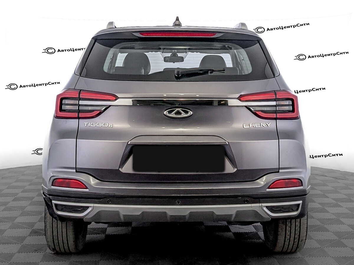 Chery Tiggo 4 с пробегом — 2022 год. Фото: #5