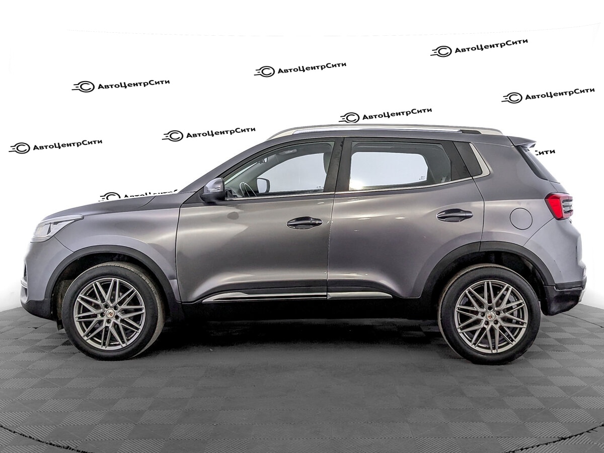Chery Tiggo 4 с пробегом — 2022 год. Фото: #7