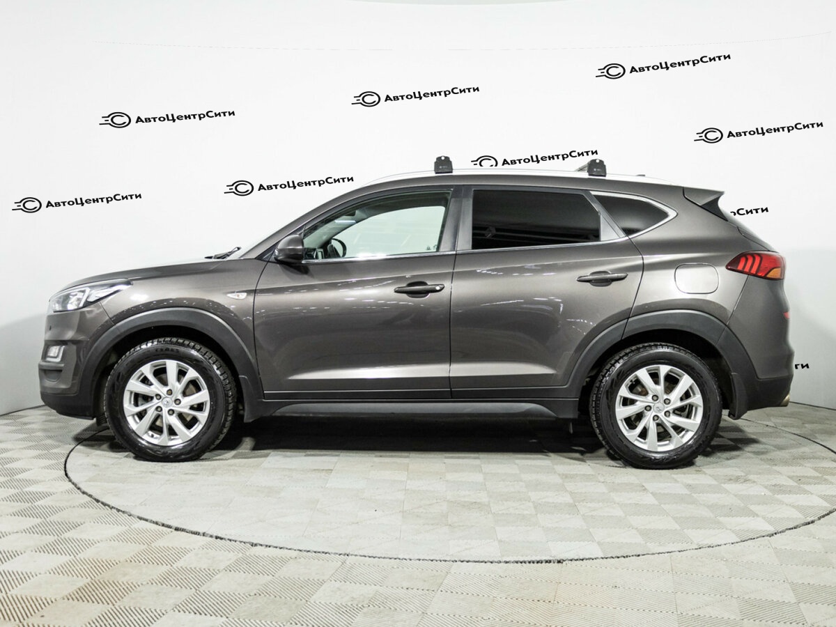 Hyundai Tucson с пробегом — 2018 год. Фото: #7