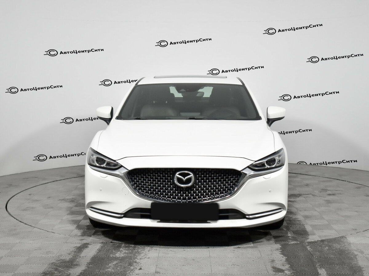 Mazda 6 с пробегом — 2018 год. Фото: #1