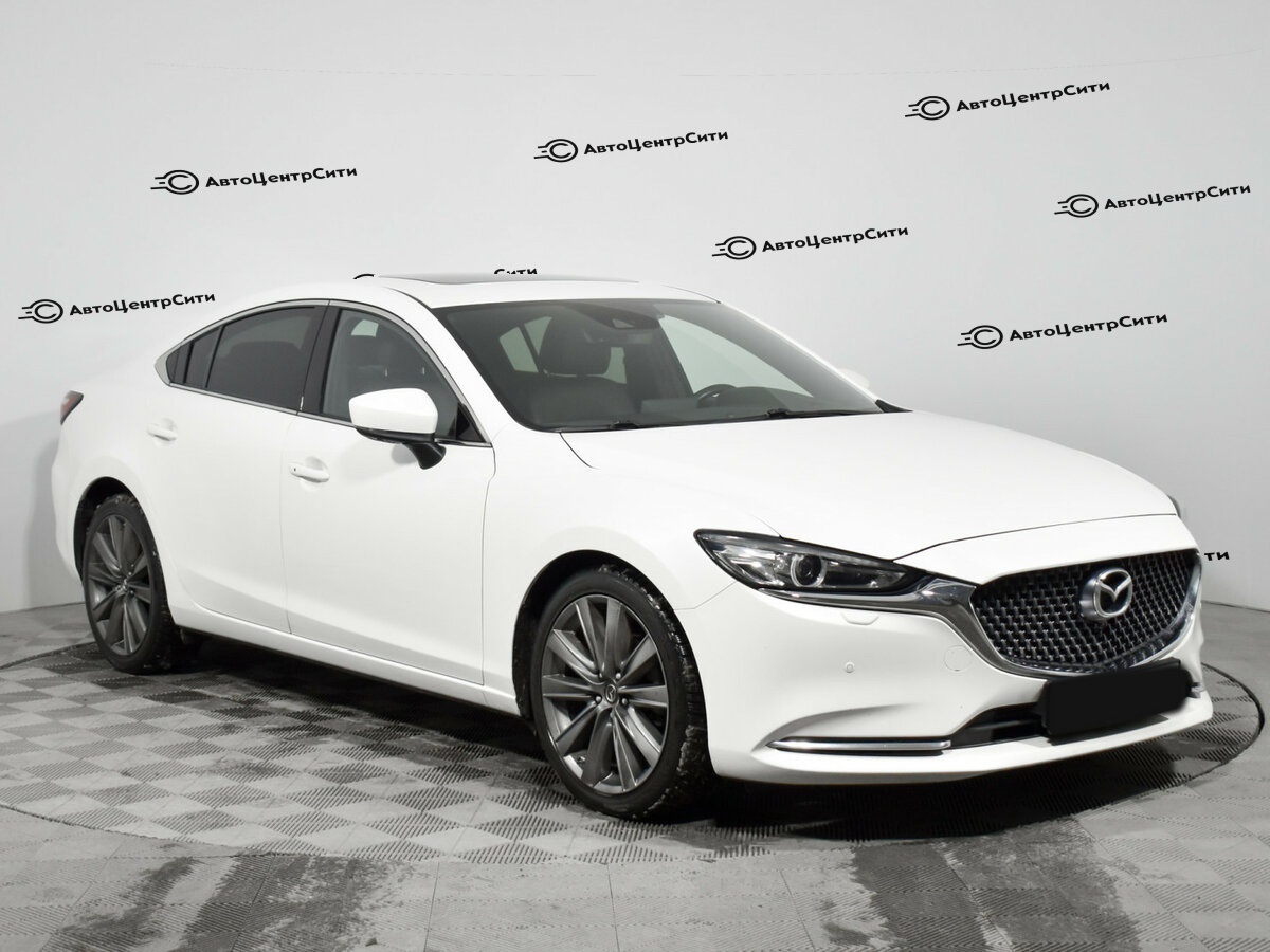 Mazda 6 с пробегом — 2018 год. Фото: #2