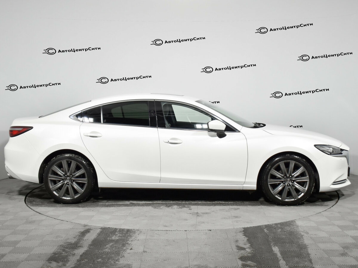 Mazda 6 с пробегом — 2018 год. Фото: #3