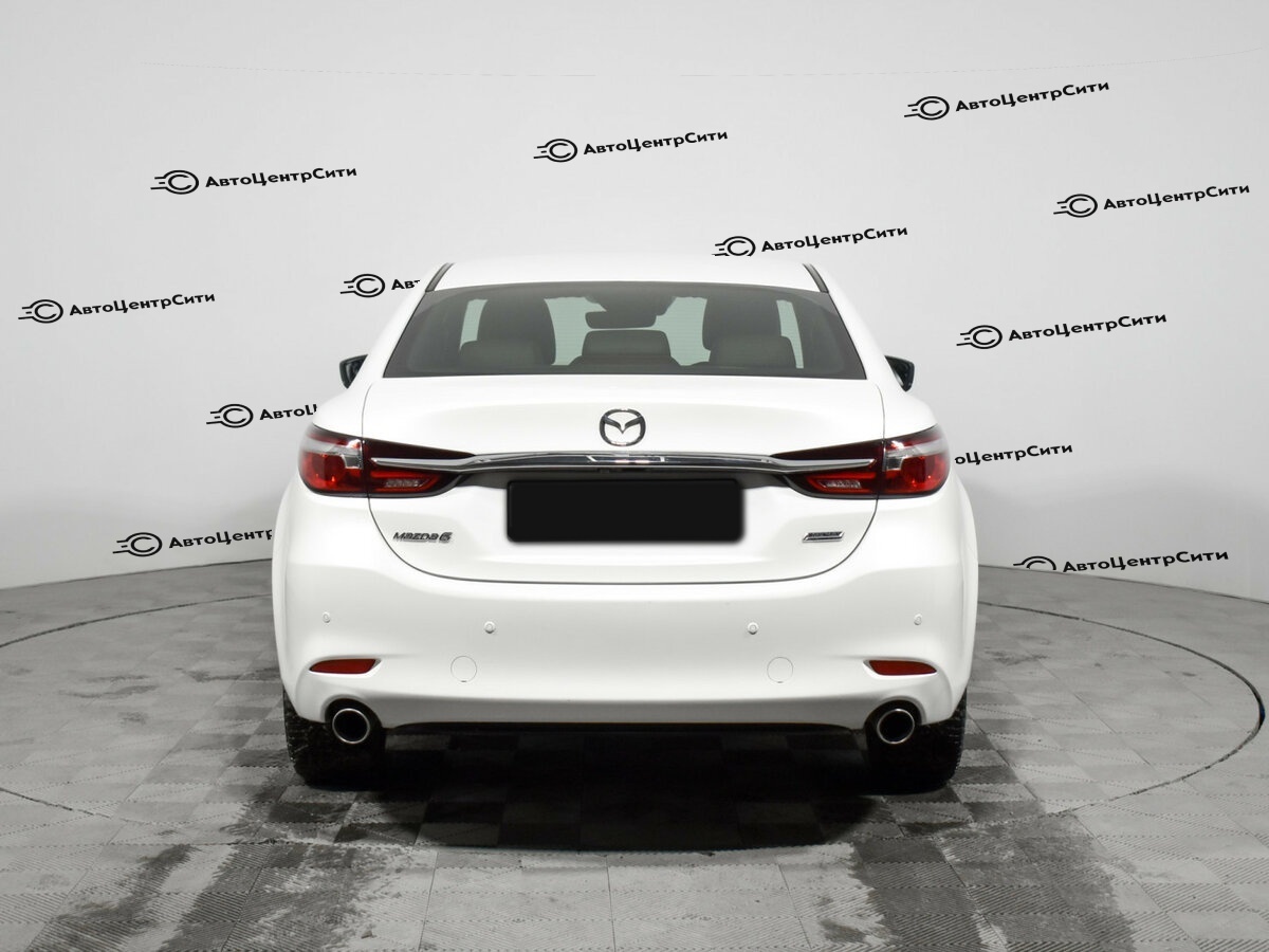Mazda 6 с пробегом — 2018 год. Фото: #5