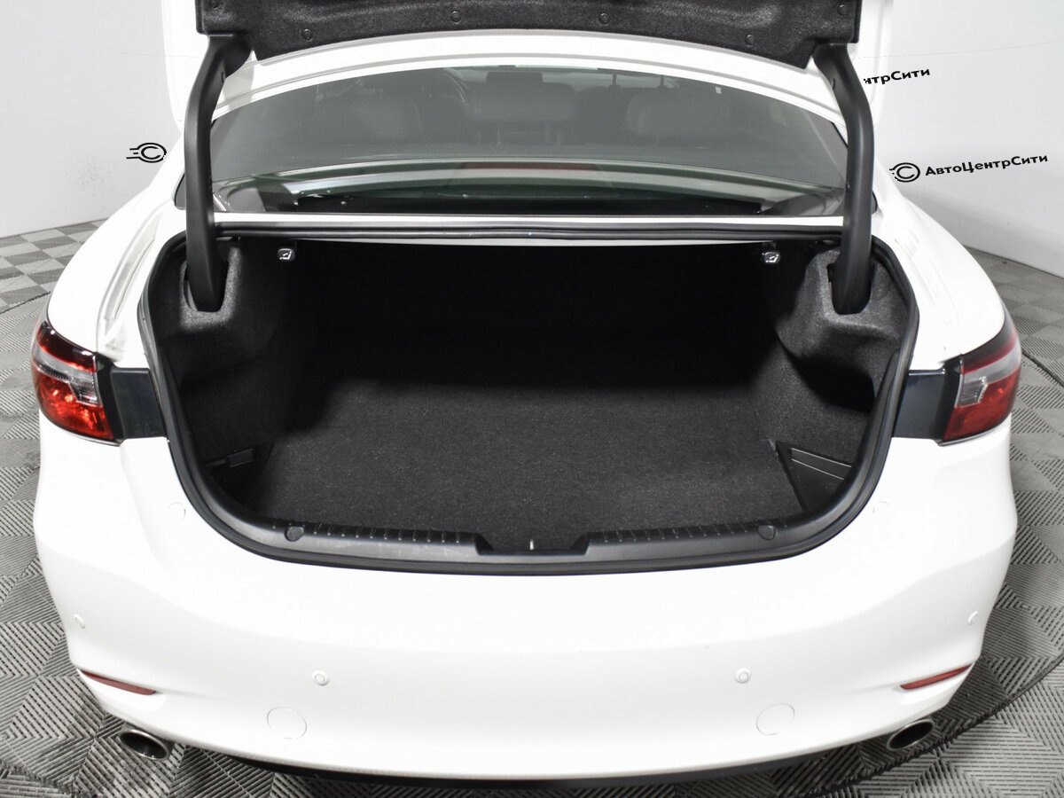 Mazda 6 с пробегом — 2018 год. Фото: #20