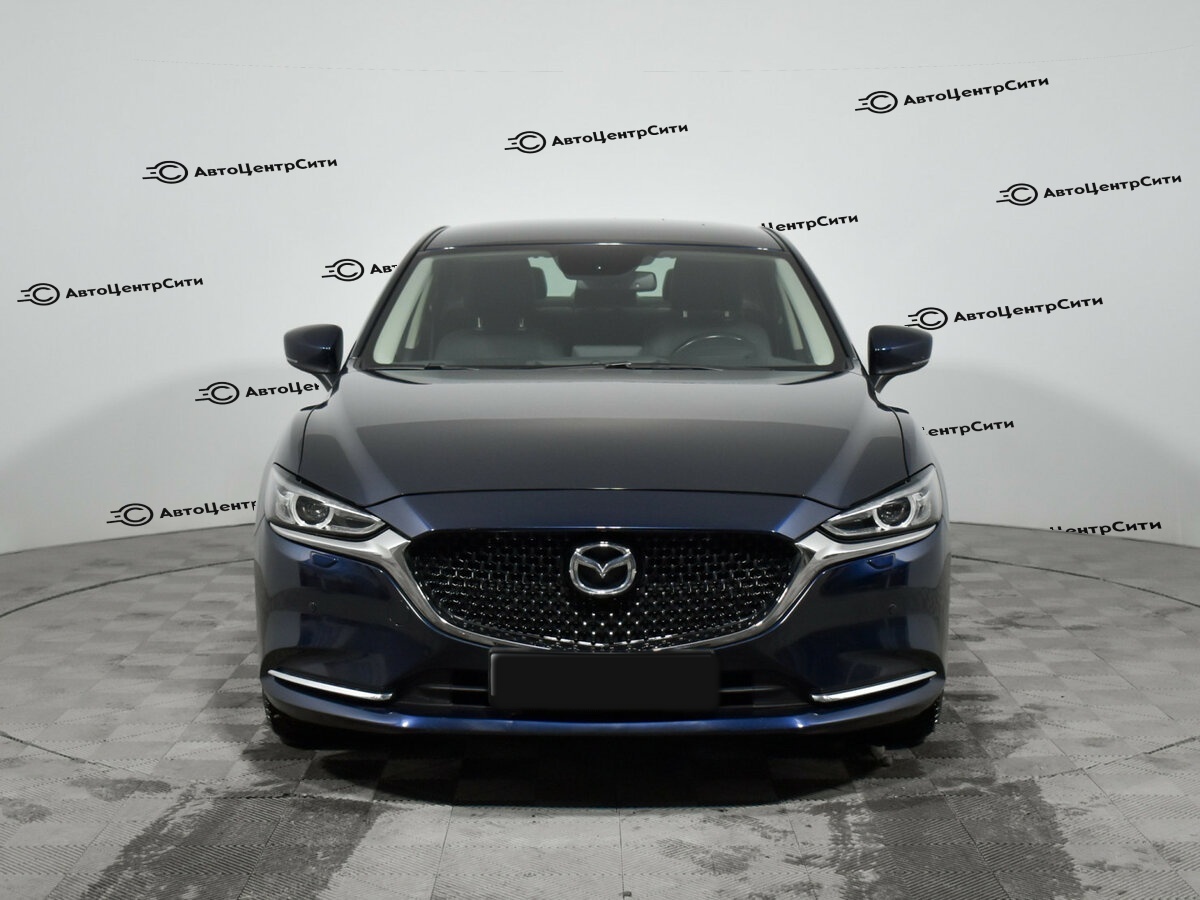 Mazda 6 с пробегом — 2021 год. Фото: #1
