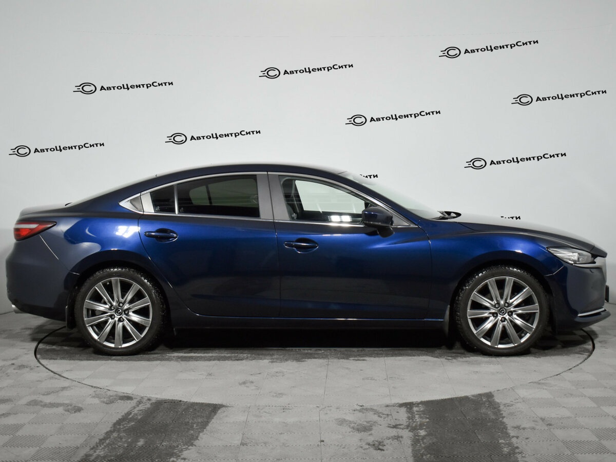 Mazda 6 с пробегом — 2021 год. Фото: #3