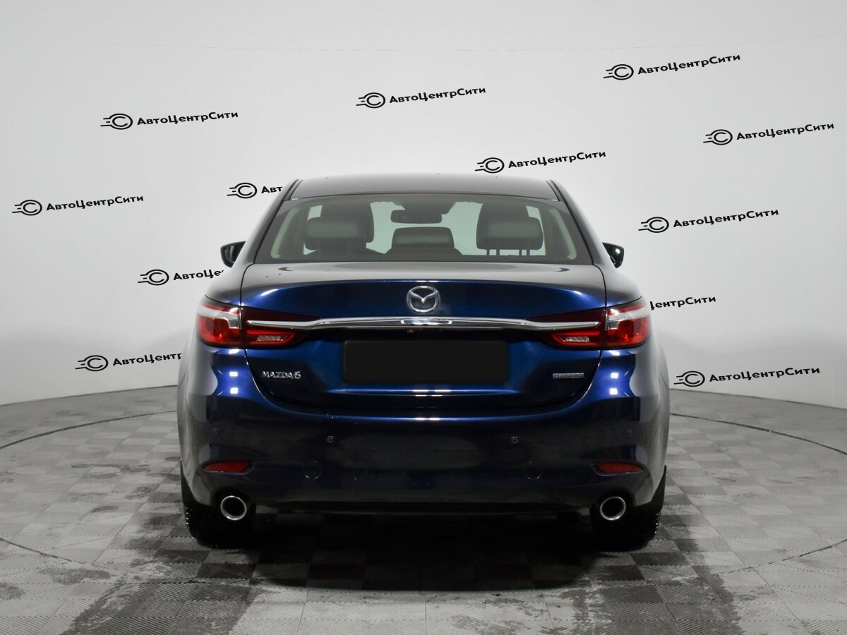 Mazda 6 с пробегом — 2021 год. Фото: #5