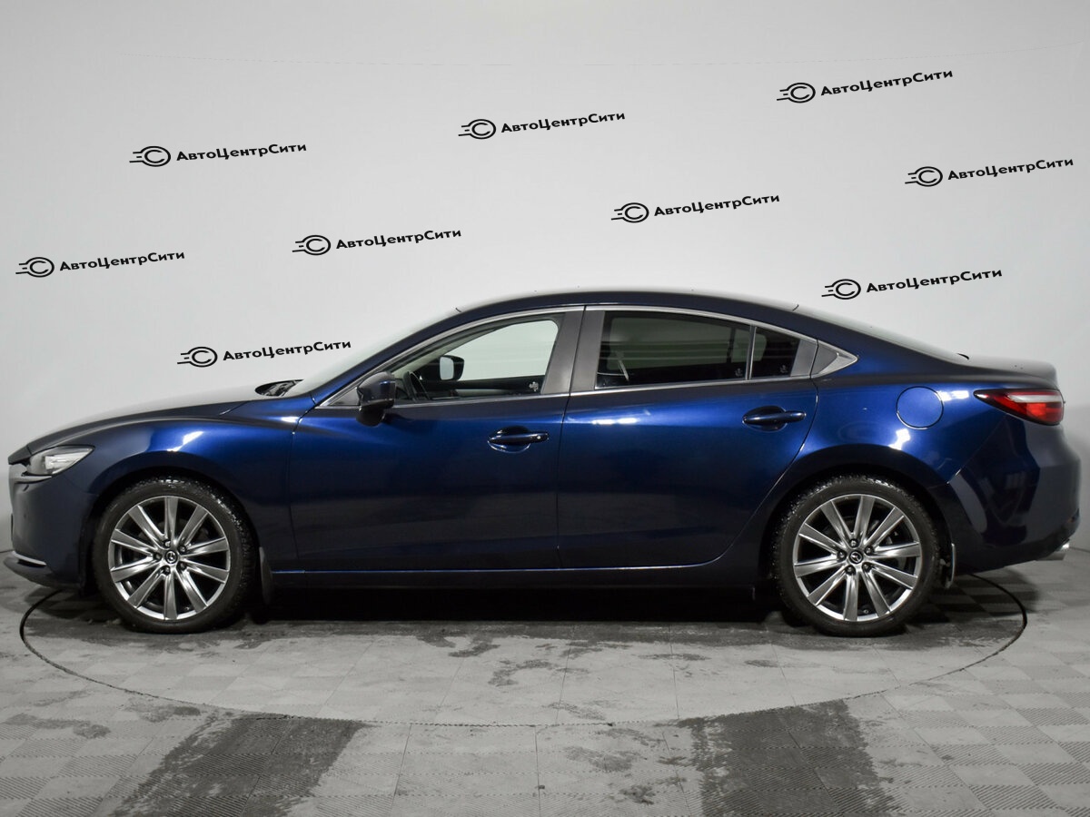 Mazda 6 с пробегом — 2021 год. Фото: #7