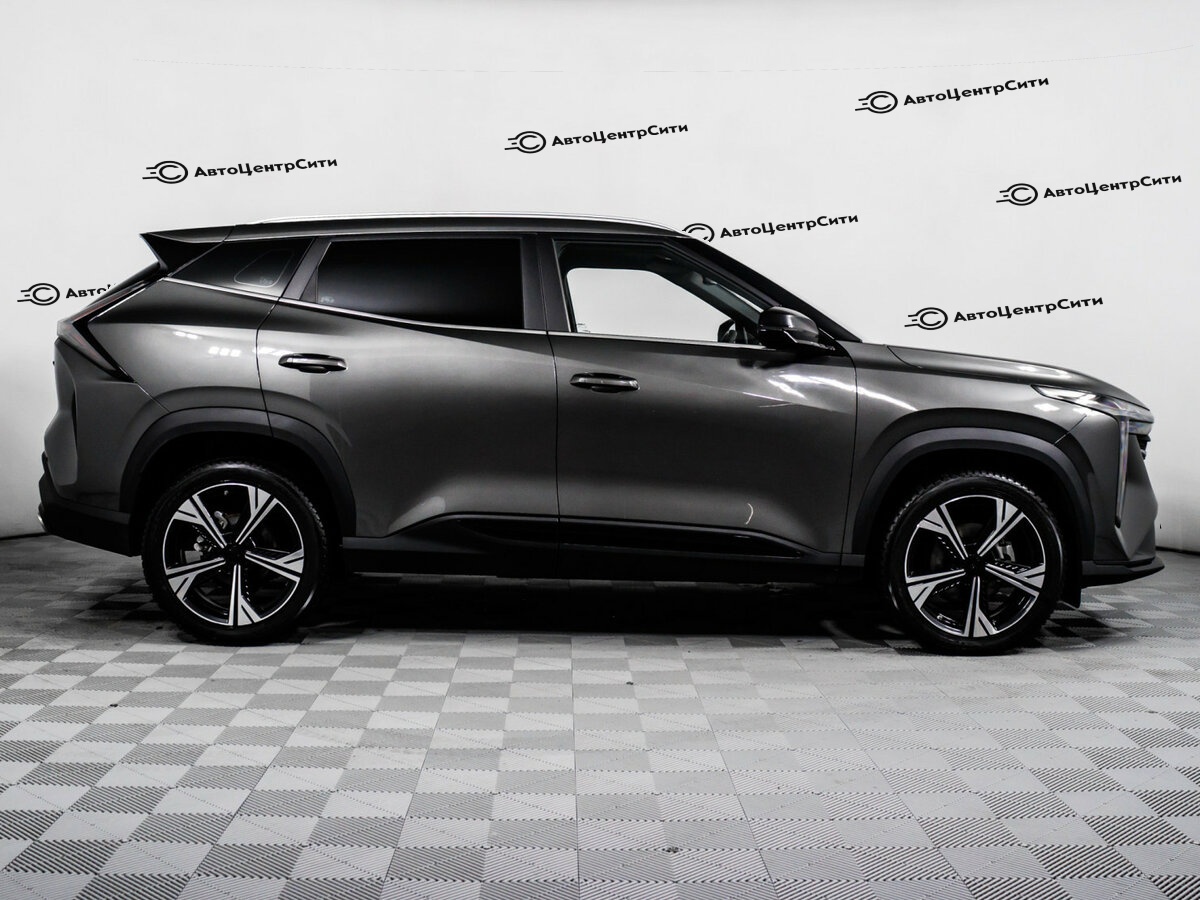 Geely Cityray с пробегом — 2024 год. Фото: #3