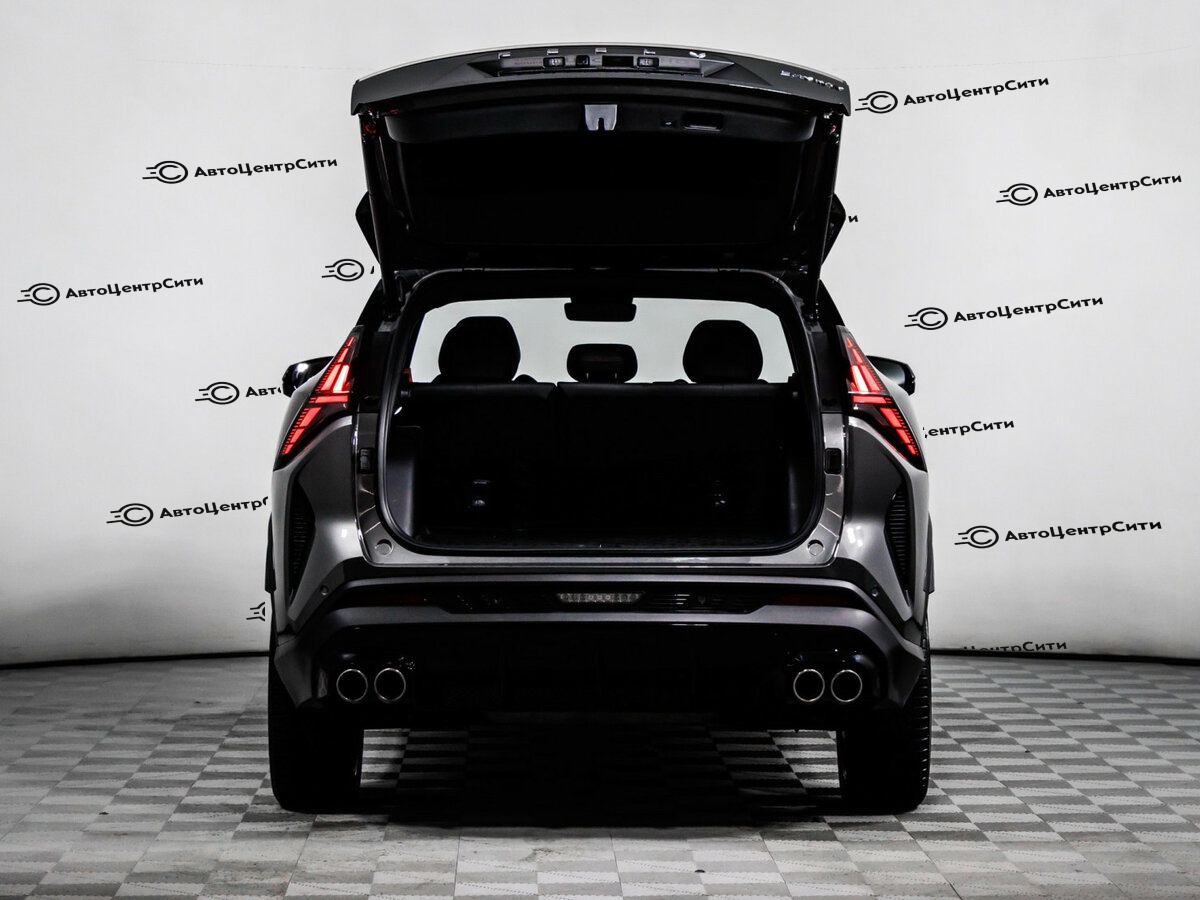 Geely Cityray с пробегом — 2024 год. Фото: #12