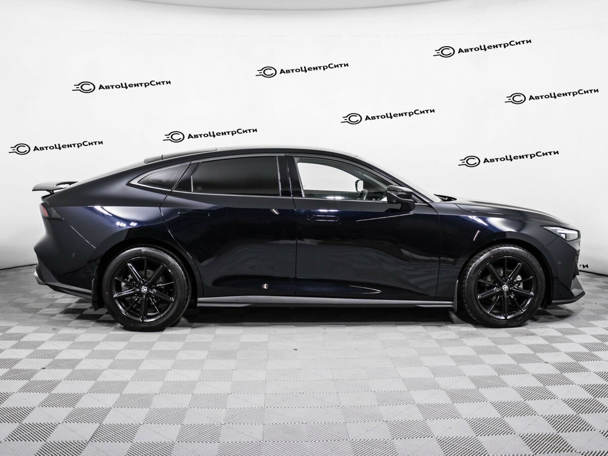 Changan UNI-V с пробегом — 2023 год. Фото: #3