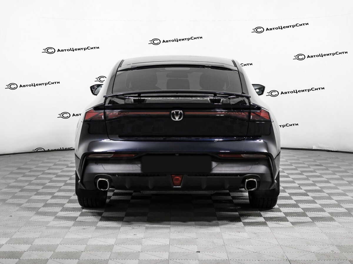 Changan UNI-V с пробегом — 2023 год. Фото: #5