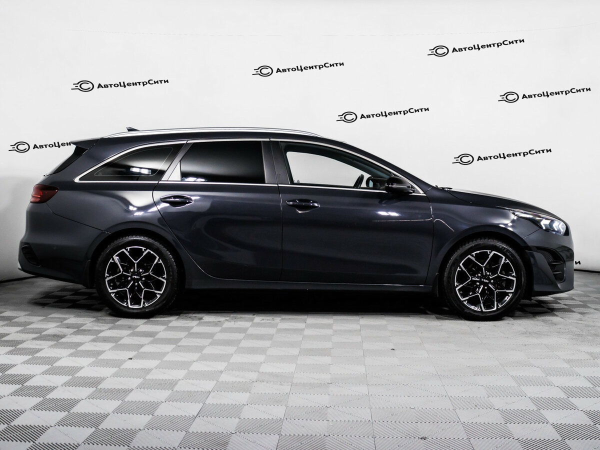Kia Ceed с пробегом — 2021 год. Фото: #3