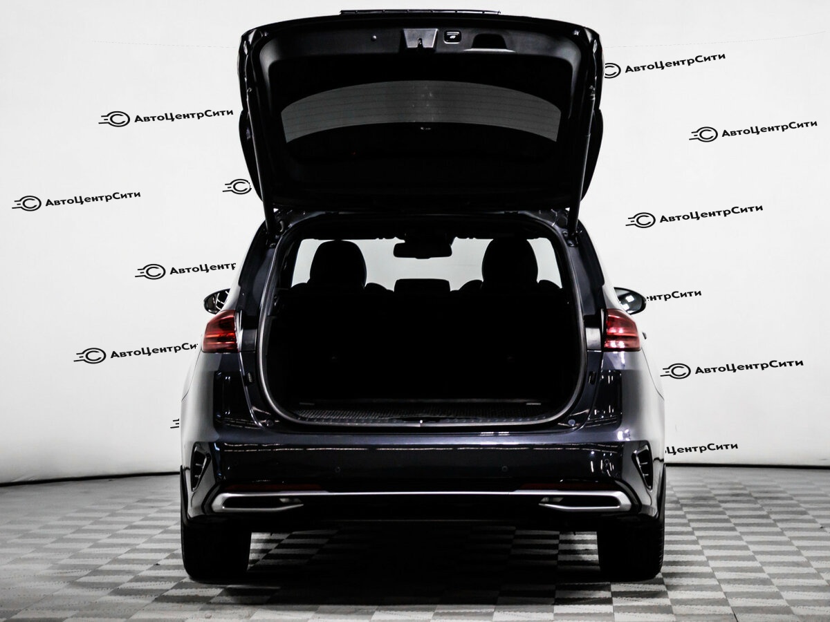 Kia Ceed с пробегом — 2021 год. Фото: #11