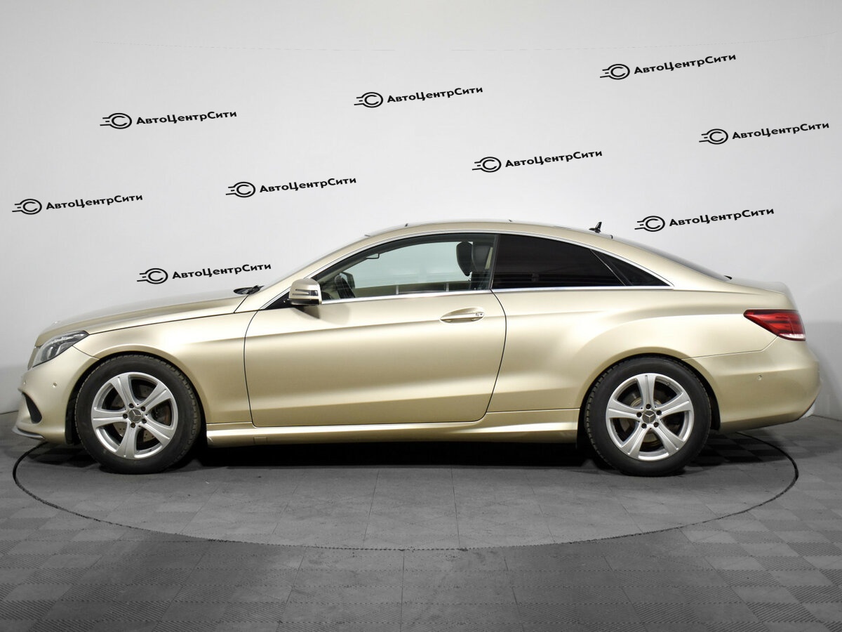 Mercedes-Benz E-Класс с пробегом — 2016 год. Фото: #7