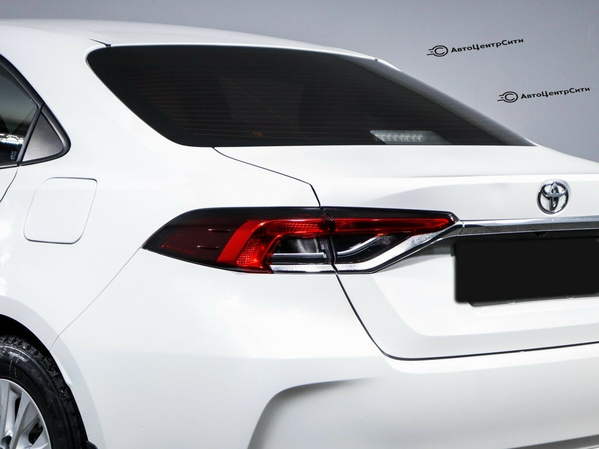 Toyota Corolla с пробегом — 2021 год. Фото: #14